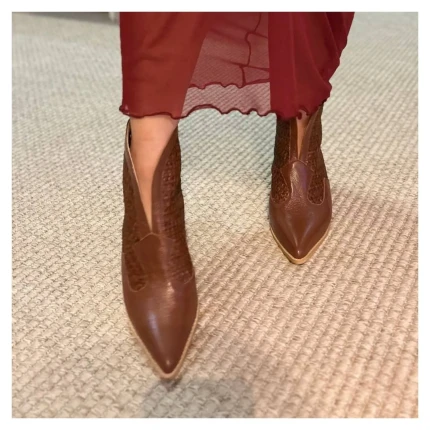 Bota Klaus Premium Simone Colli