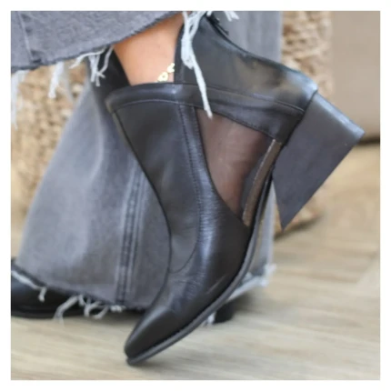 Bota Klaus Premium Liah Sacramoni