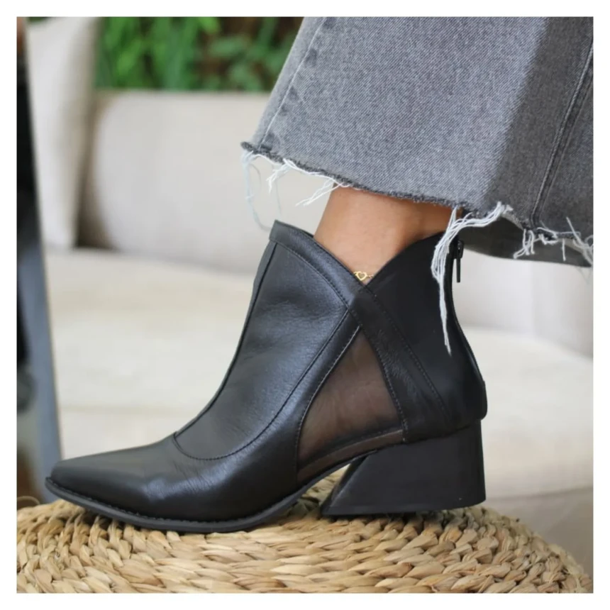 Bota Klaus Premium Liah Sacramoni