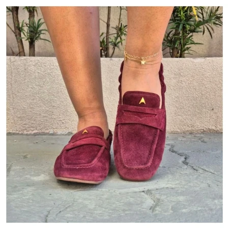 Loafer Ripple Icon Carrano