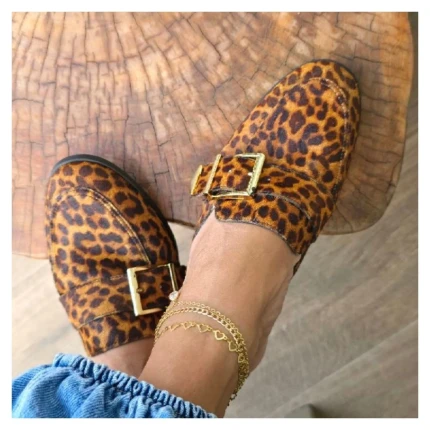 Mule Onça Giulia Domna