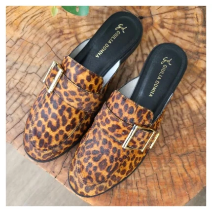 Mule Onça Giulia Domna