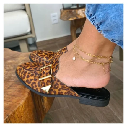 Mule Onça Giulia Domna