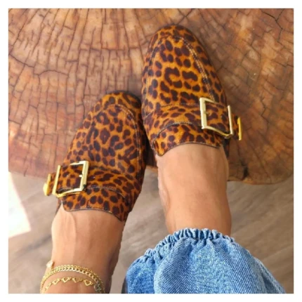 Mule Onça Giulia Domna