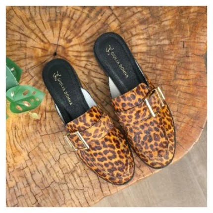 Mule Onça Giulia Domna