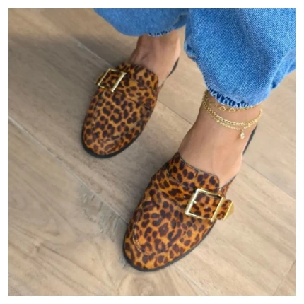 Mule Onça Giulia Domna