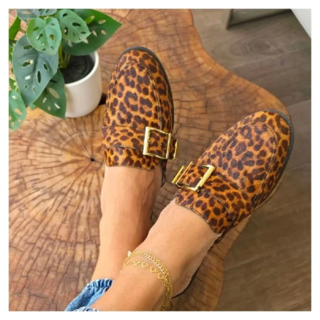 Mule Onça Giulia Domna