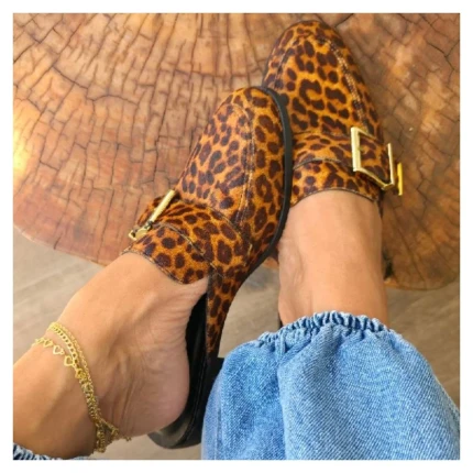 Mule Onça Giulia Domna