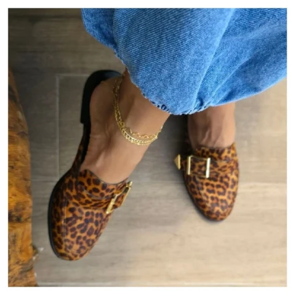 Mule Onça Giulia Domna