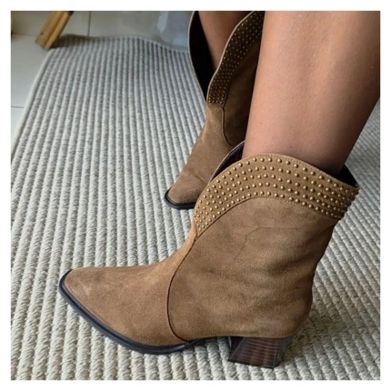 Bota Western Maithe