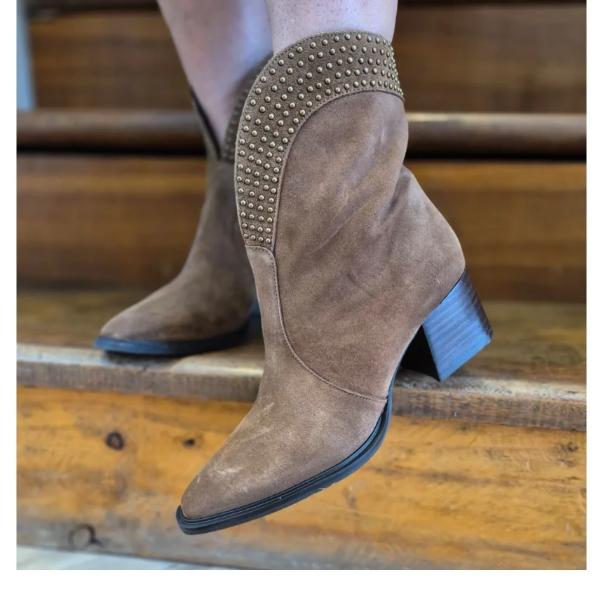 Bota Western Maithe