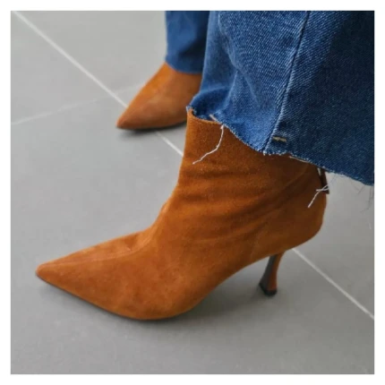 Bota Caramelo Solis