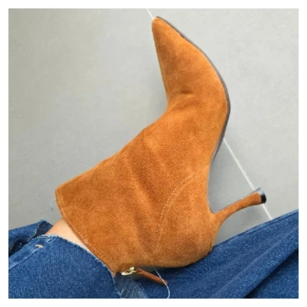 Bota Caramelo Solis