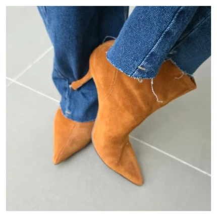 Bota Caramelo Solis