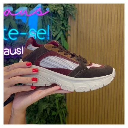 Tênis Jogging Orcade