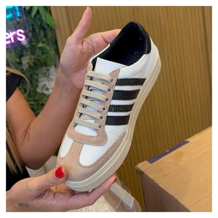 Tênis Listras Orcade