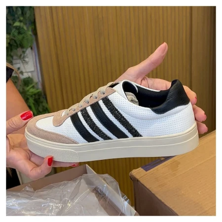 Tênis Listras Orcade