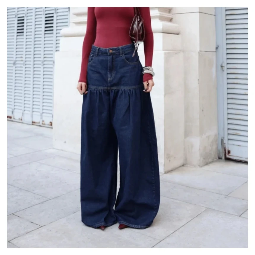 Calça Pantalona Ella