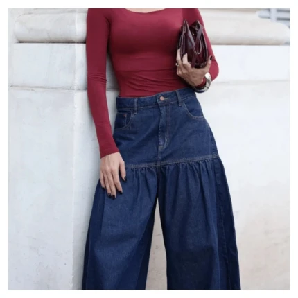 Calça Pantalona Ella