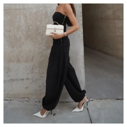 Macacão Jeans Aladim