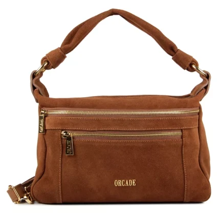 Bolsa Caramelo Orcade