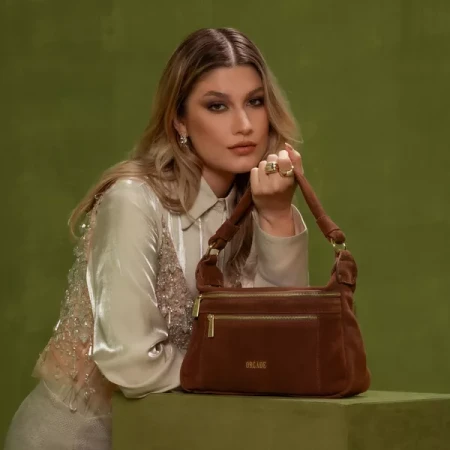 Bolsa Caramelo Orcade