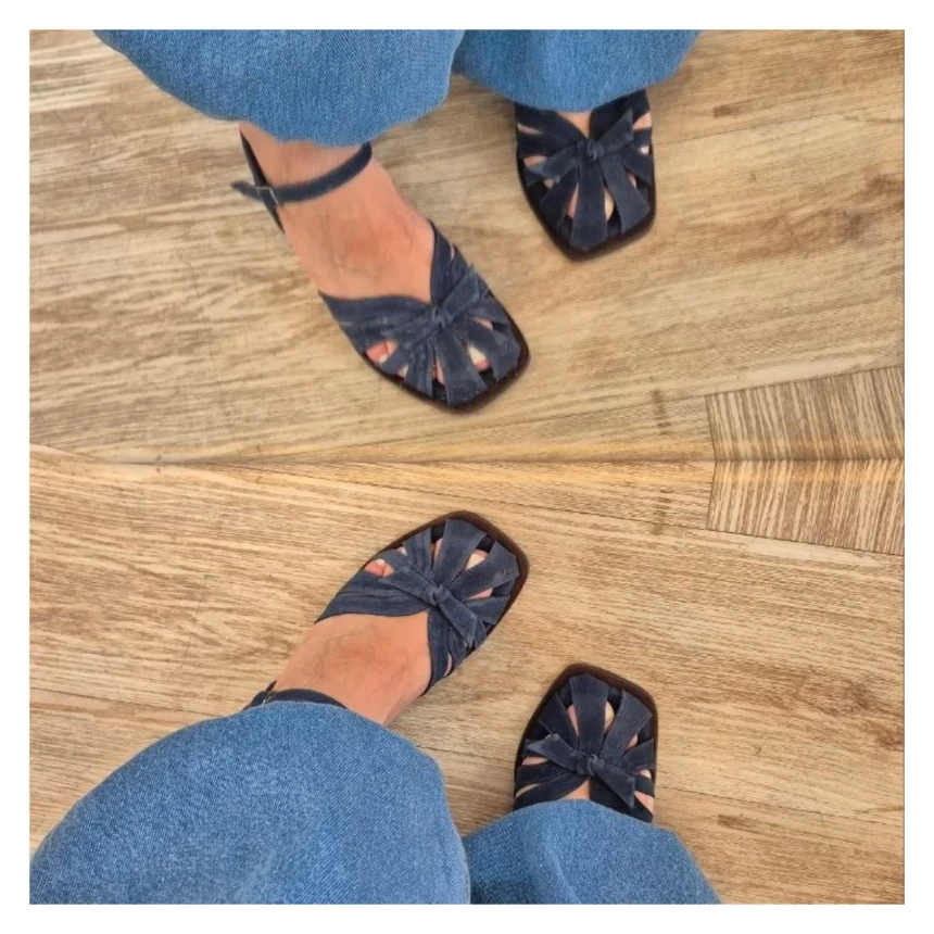 Sandalia Klaus Graziela