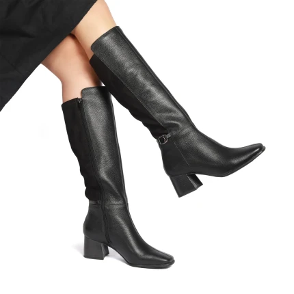 Bota Cano Longo Giulia Domna