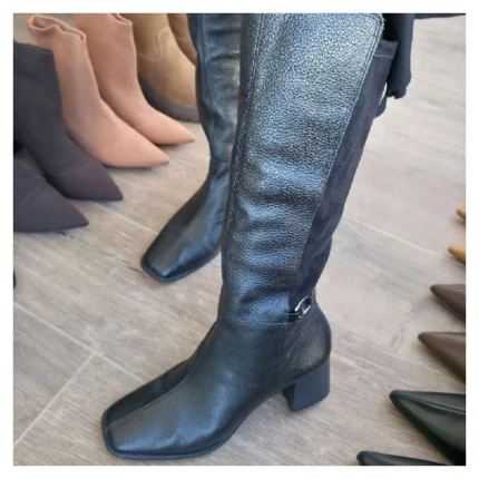 Bota Cano Longo Giulia Domna