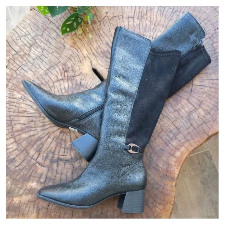 Bota Cano Longo Giulia Domna