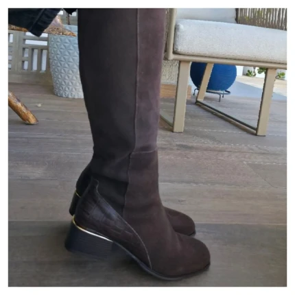 Bota Valen Cano Alto Orcade