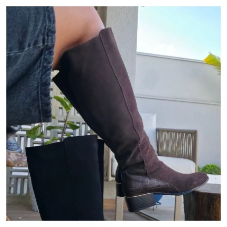 Bota Valen Cano Alto Orcade