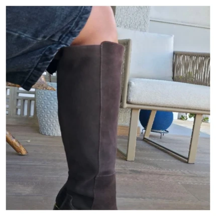 Bota Valen Cano Alto Orcade