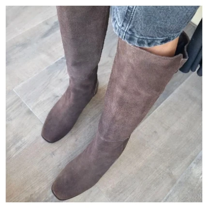 Bota Valen Cano Alto Orcade