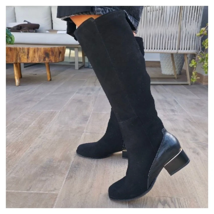 Bota Valen Cano Alto Orcade