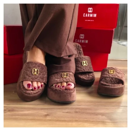 Flat Form Maya Carmim