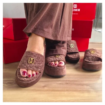 Flat Form Maya Carmim