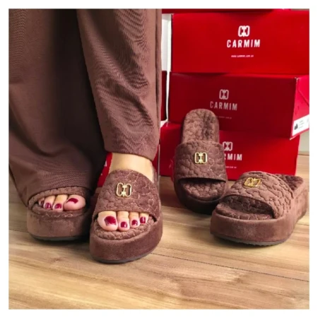 Flat Form Maya Carmim