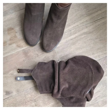 Bota Ellie 2 em 1 Orcade