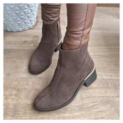 Bota Ellie 2 em 1 Orcade