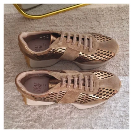 Tênis Bronze Maithe