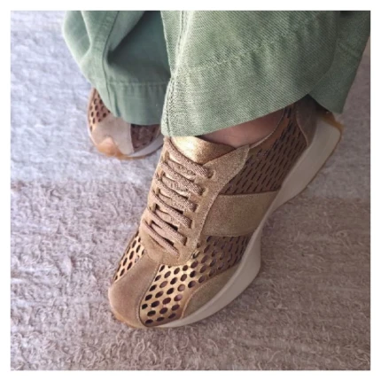 Tênis Bronze Maithe