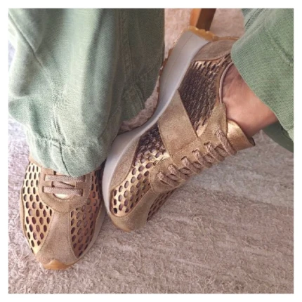 Tênis Bronze Maithe