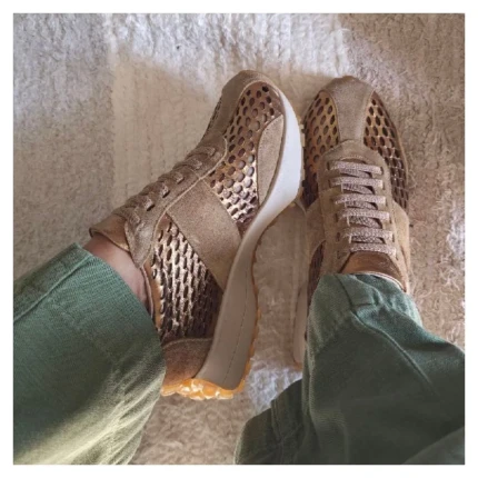 Tênis Bronze Maithe