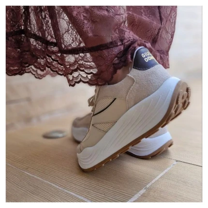 Tênis Sola Alta Giulia Domna