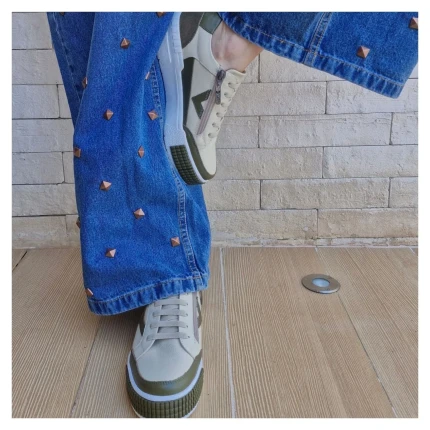 Tênis Bridget Orcade