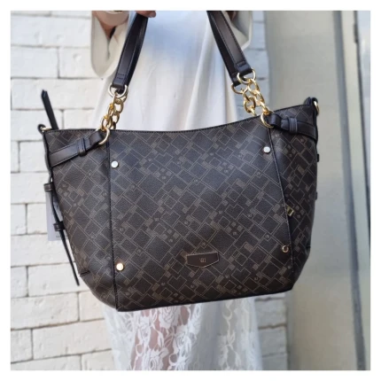 Bolsa Monograma WJ