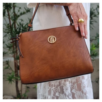 Bolsa Caramelo Media WJ