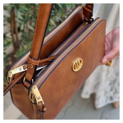 Bolsa Caramelo Media WJ