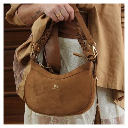 Bolsa Camurça WJ